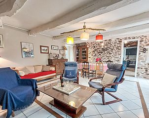 Unterkunft 04123902 - Ferienhaus Bretagne - Vakantiehuis Les Agapanthes