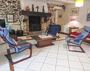 Unterkunft 04123902 - Ferienhaus Bretagne - Vakantiehuis Les Agapanthes