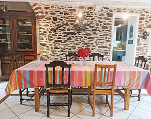 Unterkunft 04123902 - Ferienhaus Bretagne - Vakantiehuis Les Agapanthes