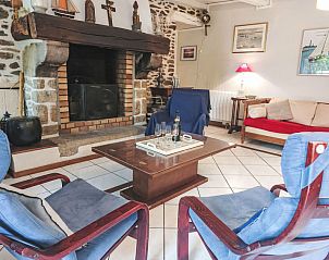 Unterkunft 04123902 - Ferienhaus Bretagne - Vakantiehuis Les Agapanthes