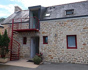 Verblijf 04124304 - Appartement Bretagne - Appartement Camélia