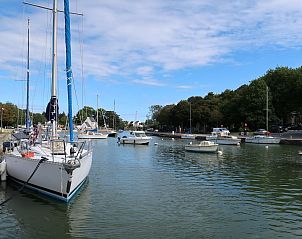 Verblijf 04124304 - Appartement Bretagne - Appartement Camélia