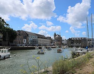 Verblijf 04124304 - Appartement Bretagne - Appartement Camélia