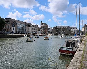 Verblijf 04124304 - Appartement Bretagne - Appartement Camélia