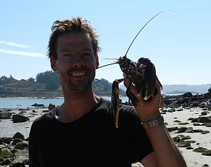 Verblijf 04124707 - Vakantiewoning Bretagne - Huisje in Prat