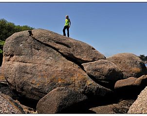 Verblijf 04124707 - Vakantiewoning Bretagne - Huisje in Prat