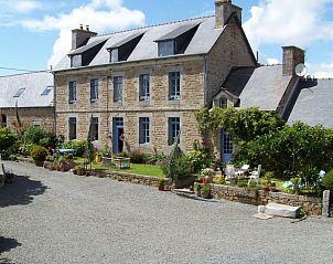 Verblijf 04124707 - Vakantiewoning Bretagne - Huisje in Prat