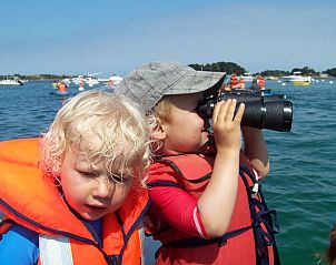 Verblijf 04124707 - Vakantiewoning Bretagne - Huisje in Prat