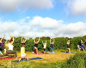 Verblijf 04124707 - Vakantiewoning Bretagne - Huisje in Prat