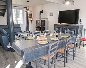 Unterkunft 04125705 - Ferienhaus Bretagne - Vakantiehuis Le Coup de Coeur