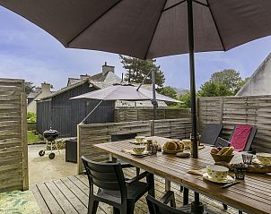Unterkunft 04125705 - Ferienhaus Bretagne - Vakantiehuis Le Coup de Coeur