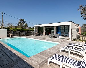 Verblijf 04125718 - Vakantiewoning Bretagne - Vakantiehuis Villa de la Baie