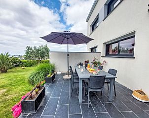 Unterkunft 04128104 - Ferienhaus Bretagne - Vakantiehuis L'Iroise