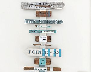 Unterkunft 04128104 - Ferienhaus Bretagne - Vakantiehuis L'Iroise