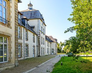 Verblijf 0413129 - Appartement Bretagne - Appartement Château De Kergonano