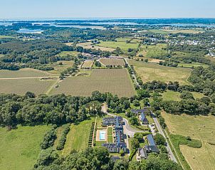 Verblijf 0413129 - Appartement Bretagne - Appartement Château De Kergonano