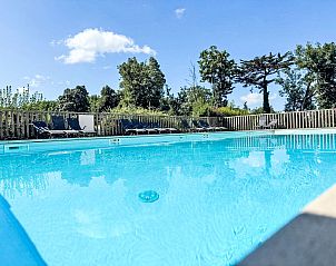 Verblijf 0413129 - Appartement Bretagne - Appartement Château De Kergonano