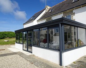 Unterkunft 04133101 - Ferienhaus Bretagne - Vakantiehuis Kerludu