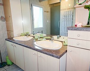 Unterkunft 04133101 - Ferienhaus Bretagne - Vakantiehuis Kerludu