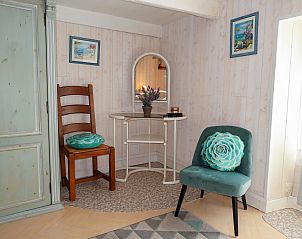 Unterkunft 04133101 - Ferienhaus Bretagne - Vakantiehuis Kerludu