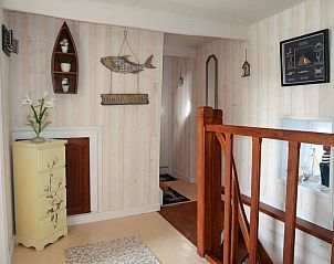 Unterkunft 04133101 - Ferienhaus Bretagne - Vakantiehuis Kerludu