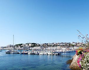 Unterkunft 04143503 - Ferienhaus Bretagne - Vakantiehuis La petite Iroise