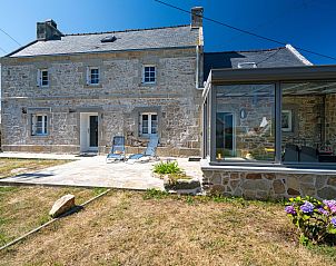 Unterkunft 04143504 - Ferienhaus Bretagne - Vakantiehuis L'Iroise