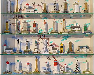 Unterkunft 04143504 - Ferienhaus Bretagne - Vakantiehuis L'Iroise