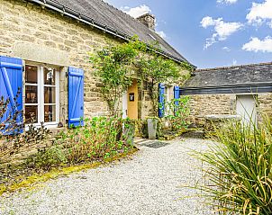 Unterkunft 04148801 - Ferienhaus Bretagne - Vakantiehuis Maison de Langonnet