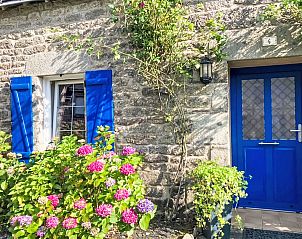 Unterkunft 04148801 - Ferienhaus Bretagne - Vakantiehuis Maison de Langonnet