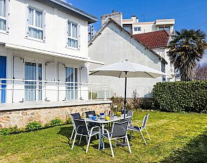 Unterkunft 04150901 - Ferienhaus Bretagne - Vakantiehuis La Coloniale