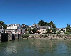 Unterkunft 04150901 - Ferienhaus Bretagne - Vakantiehuis La Coloniale