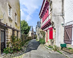 Unterkunft 04150901 - Ferienhaus Bretagne - Vakantiehuis La Coloniale