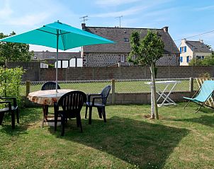 Unterkunft 04154602 - Ferienhaus Bretagne - Vakantiehuis La Corvette