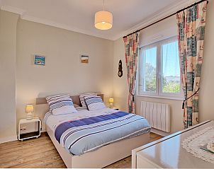 Unterkunft 04154602 - Ferienhaus Bretagne - Vakantiehuis La Corvette