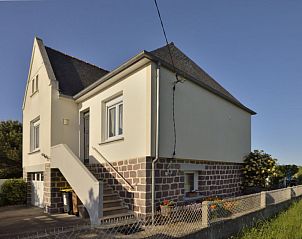 Unterkunft 04154602 - Ferienhaus Bretagne - Vakantiehuis La Corvette