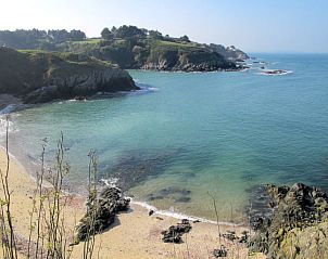 Unterkunft 04154602 - Ferienhaus Bretagne - Vakantiehuis La Corvette