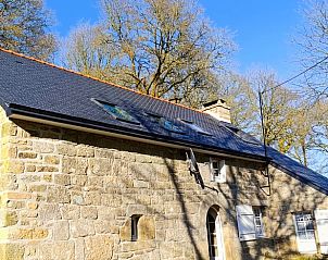 Unterkunft 04175401 - Ferienhaus Bretagne - Huisje in Bubry