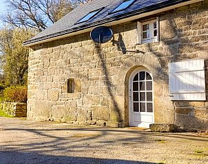 Unterkunft 04175401 - Ferienhaus Bretagne - Huisje in Bubry