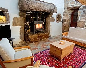 Unterkunft 04175401 - Ferienhaus Bretagne - Huisje in Bubry