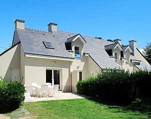Guest house 0419306 • Holiday property Brittany • Vakantiehuis Les Petites Iles 