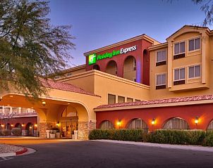 Verblijf 0425901 • Vakantie appartement Zuidwesten • Holiday Inn Express & Suites Mesquite Nevada, an IHG Hotel 