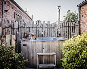 Verblijf 042611 - Vakantiewoning Antwerpen - Schuur van Driehoekshoeve