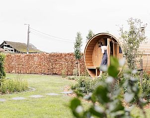 Verblijf 042611 - Vakantiewoning Antwerpen - Schuur van Driehoekshoeve