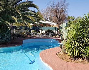 Verblijf 0426701 • Appartement Gauteng (Johannesburg) • Sleep Eezy Cottages 