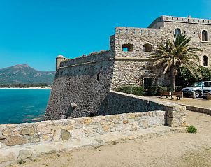 Verblijf 0430210 - Appartement Corsica - Appartement Cala di Sole