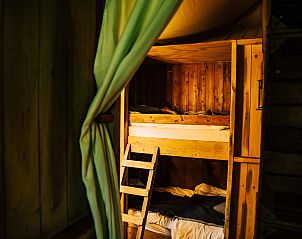 Verblijf 0431603 - Tenthuis Corsica - Tenthuisje met warme privédouche naast de tent