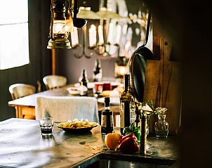 Verblijf 0431603 - Tenthuis Corsica - Tenthuisje met warme privédouche naast de tent