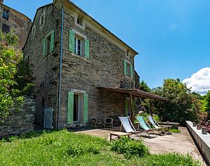 Unterkunft 0433001 • Ferienhaus Korsika • Vakantiehuis Maison Penta 