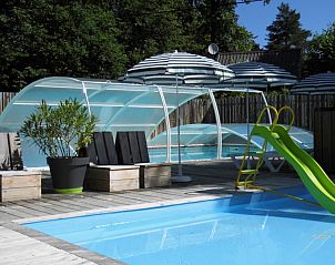 Guest house 0440501 - Chalet Aquitaine - Castelwood